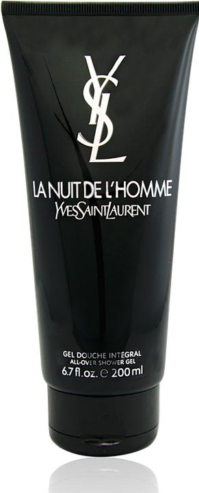 Produktbild Yves Saint Laurent La Nuit de l'Homme (200 ml)