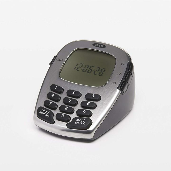 Actual product image OXO Triple Timer