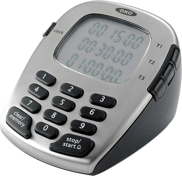Actual product image OXO Triple Timer