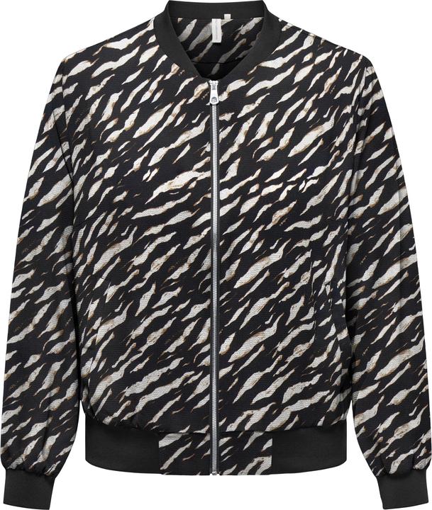 Actual product image Only CARLUX Blousonjacke Blousonjacke (48)