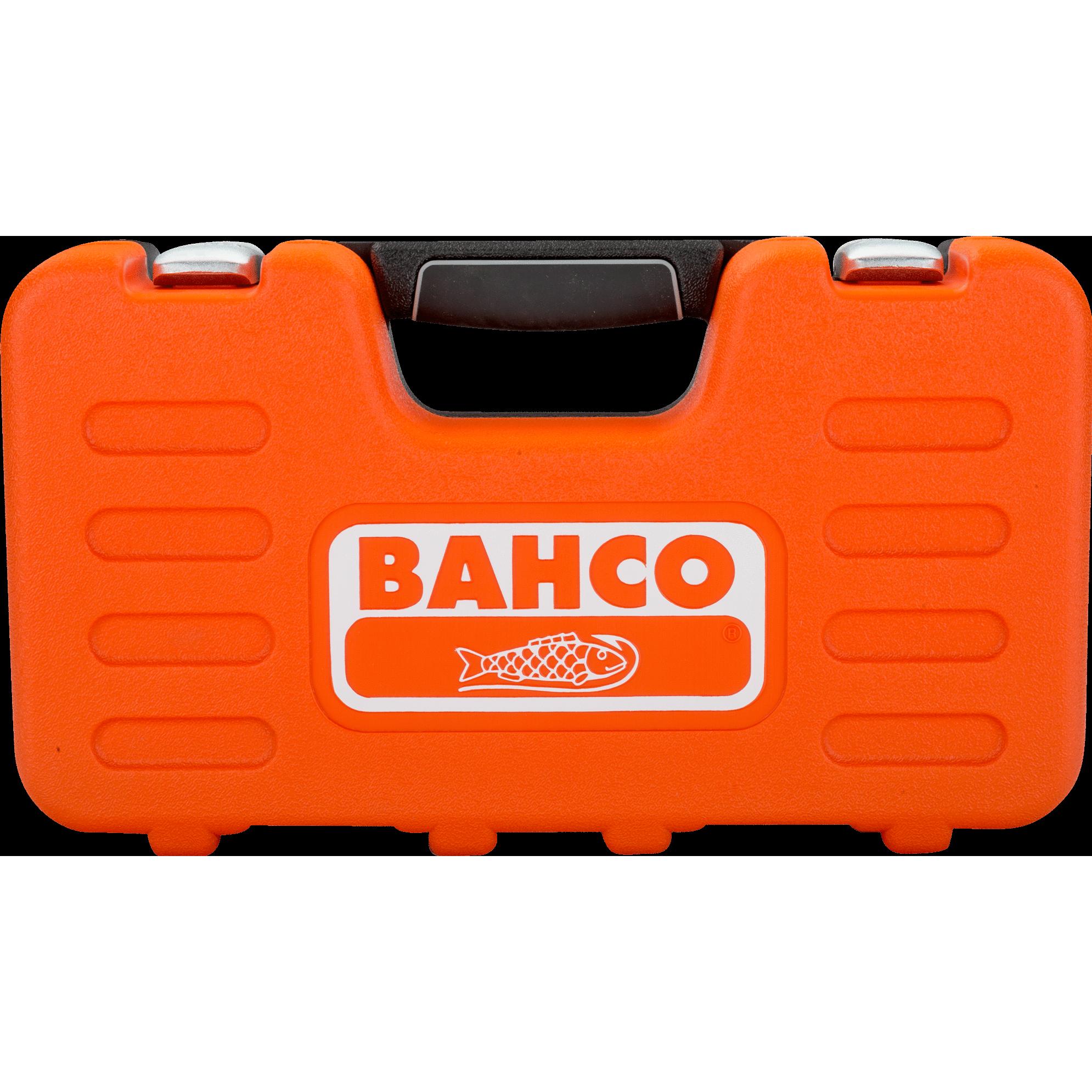 Thumbnail - Bahco, Lochsäge, 3834-SET-95 (16, 19, 22, 29, 35, 44, 52, 57, 64 mm)