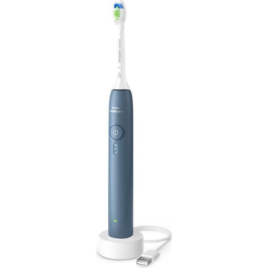 Philips, Spazzolino elettrico, 3100 HX4031/24 Wiederaufladbare Zahnbürste