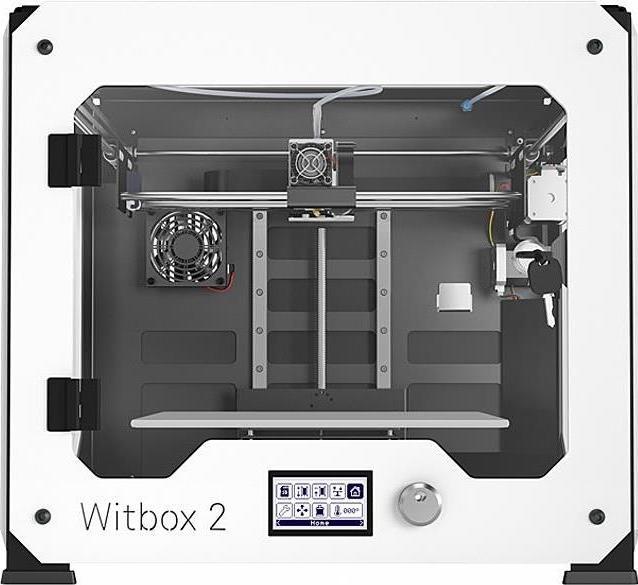 Actual product image BQ Witbox 2