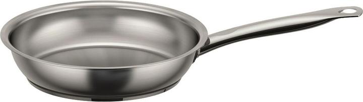 Image du produit de Buyer PRIM'APPETY poêle à frire Ø32cm, 2 poignées, induction (32 cm, Poêle à frire, Acier inoxydable)