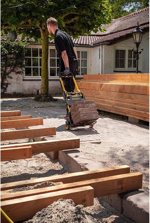 Actual product image Stanley Hand truck FT585 (137 kg)