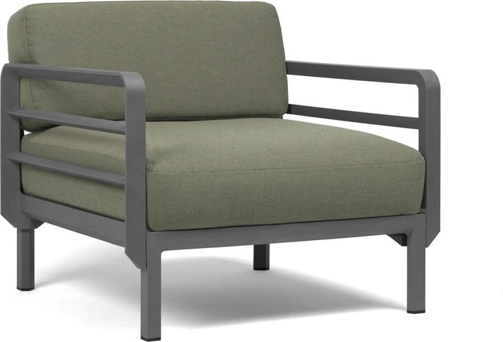 Image du produit Nardi Maximo Armchair Basalto-Timo