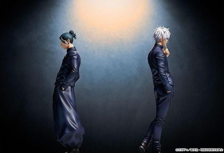 Produktbild Good Smile Company Jujutsu Kaisen PVC Statue 1/7 Suguru Geto: Tokyo Jujutsu High School Ver. 27 cm