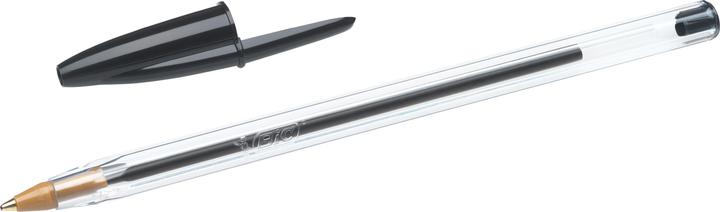 Produktbild Bic Cristal (Schwarz, 1 x)