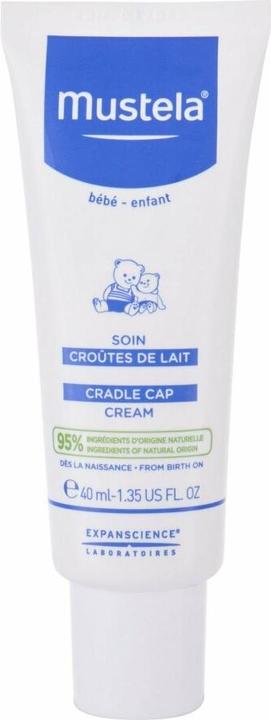 Mustela Bébé Cradle Cap