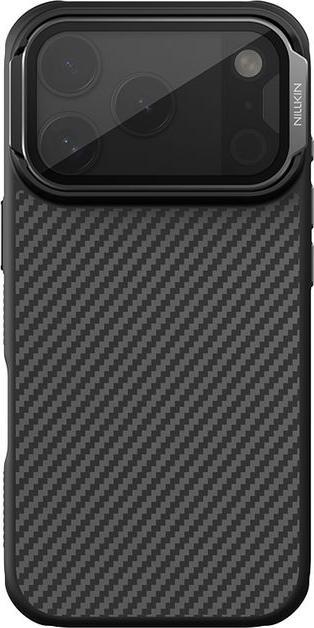 Produktbild Nillkin Carboprop Magnetic Series MagSafe Hardcase Hülle (Apple iPhone 17 Pro)