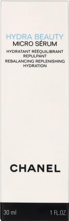Produktbild Chanel Hydra Beauty Micro Sérum Rebalancing Replenishing Hydration (30 ml)