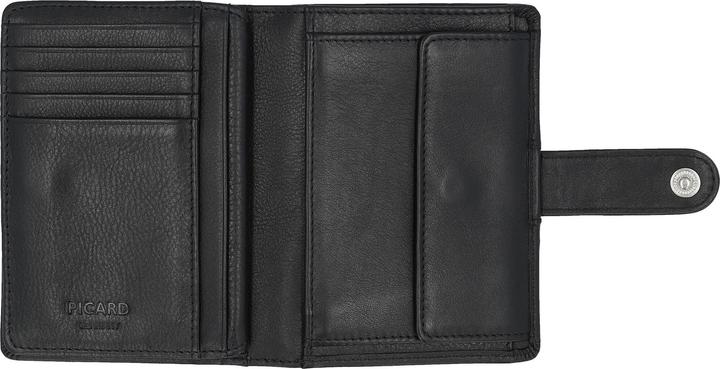Immagine prodotto Picard Portafoglio Brooklyn in pelle 10 cm