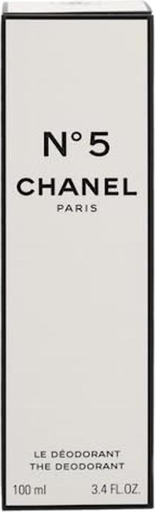 Actual product image Chanel Noël 2020 Deodorant (Spray, 100 ml)