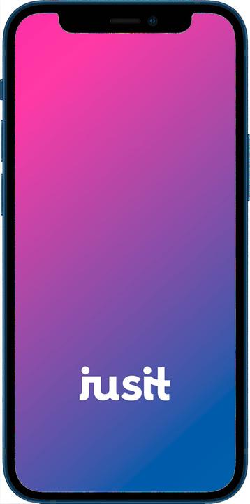 Actual product image jusit iPhone 12 mini (128 GB, Blue, 5.40", 12 Mpx, B / Very good)