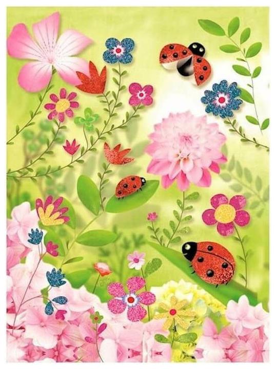 Produktbild Djeco Flitterbilder