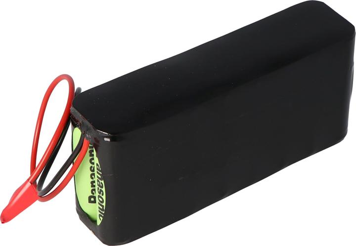 Produktbild AccuCell Akku GE Hellige Marquette defibrillator Responder 1000, 1100 (1 Stk., Gerätespezifisch, 600 mAh, Ladegerät ohne Akku)