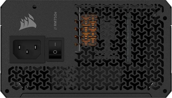 Produktbild Corsair 750W GOLD FULLY MODULAR RM750E (750 W)