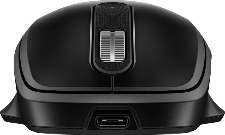 Actual product image HP 720 Dual-Mode Rechargeable Wireless Keyboard and Mouse Combo-GR (P) (DE, Wireless)