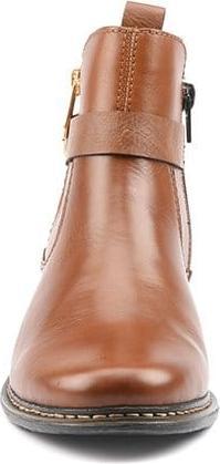 Actual product image Rieker Ankle boots walnut antique/chestnut (41)