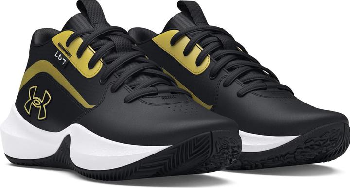 Produktbild Under Armour UA Gs Lockdown 7 (35.5)