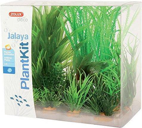 Produktbild Zolux PlantKit Jalaya Plant Decoration Pattern 1 (352145) (Pflanzen)