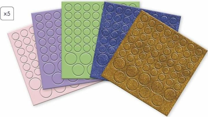 Image du produit Janod My arts&crafts: runde Aufkleber