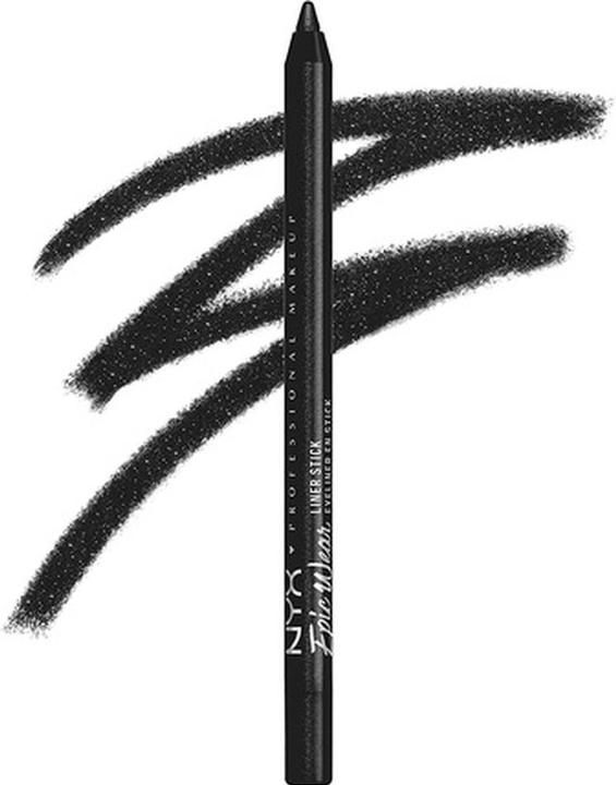 Immagine prodotto NYX Professional Make-Up Abbigliamento epico (29 Metallo nero)