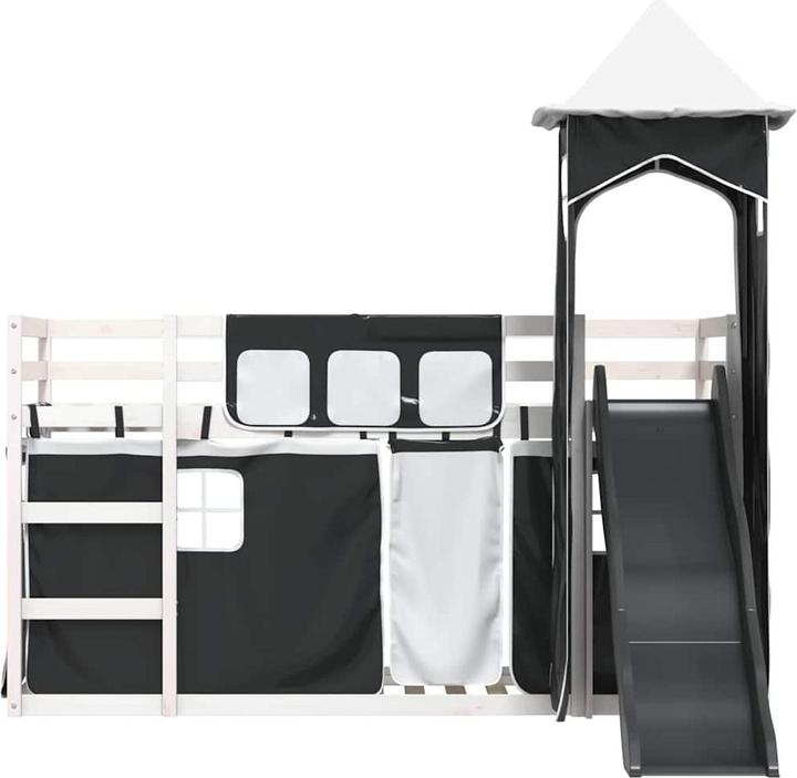 Produktbild vidaXL Etagenbett (90 x 190 cm)