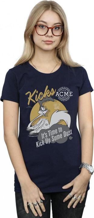 Produktbild Looney Tunes Road Runner Kicks TShirt (XL)