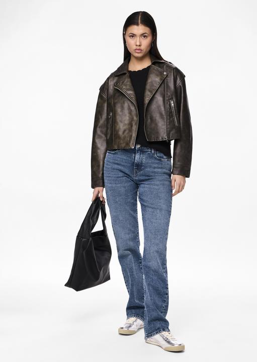 Immagine prodotto Pieces PCKELLY MW Jeans dal taglio dritto (W28/L30)