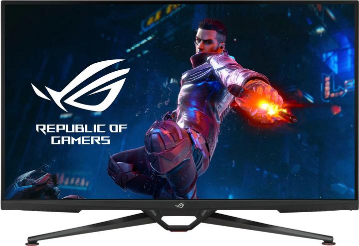 ASUS ROG Swift PG38UQ (3840 x 2160 Pixel, 38")