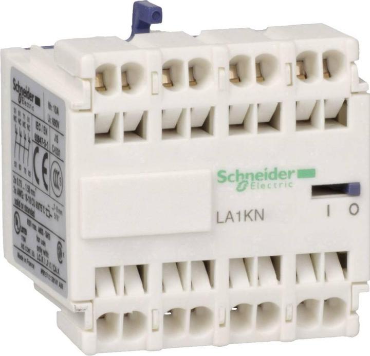 Produktbild Schneider Electric Hilfskontaktblock 4 Schließer