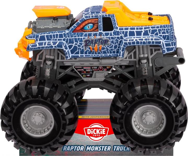 Produktbild Dickie Raptor Monster Truck