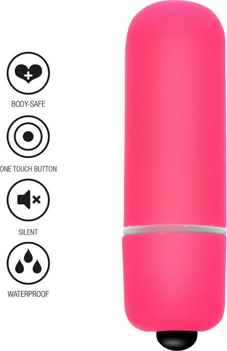 Produktbild ToyJoy Funky Bullet