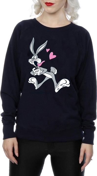 Produktbild Looney Tunes Bugs Bunny In Love Sweatshirt (S)