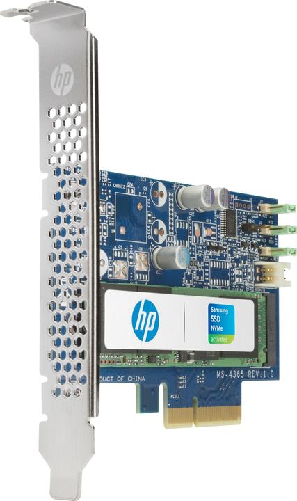 Immagine prodotto HP Z Turbo Drive G2 PCIe SSD (Z240 TWR & SFF) (1000 GB, M.2 2280)
