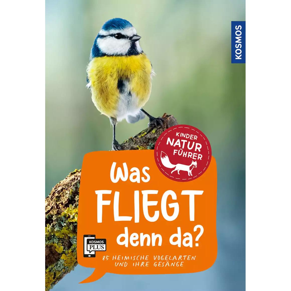 Was fliegt denn da? Kindernaturführer, Kinderbücher von Holger Haag