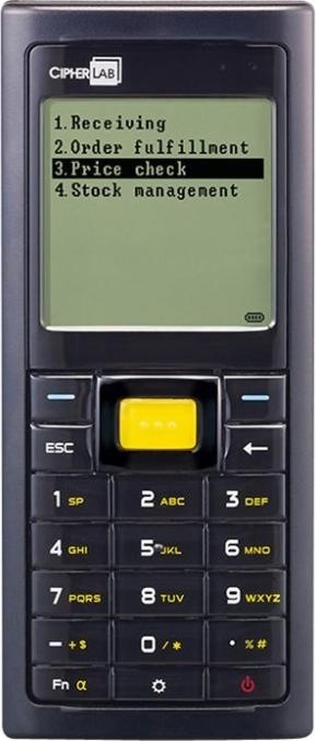 Produktbild Cipherlab 8200-Laser-4M-24K-USB-Power Ad