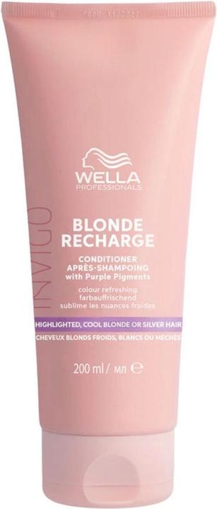 Image du produit Wella Après-Shampooing Cheveux Blonds - 200 ml (200 ml)