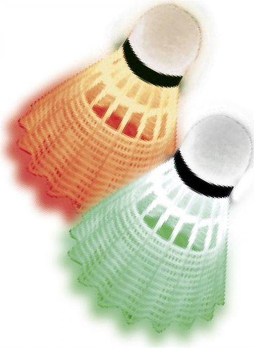 Immagine prodotto Talbot Torro Palla da badminton Magia notturna a LED