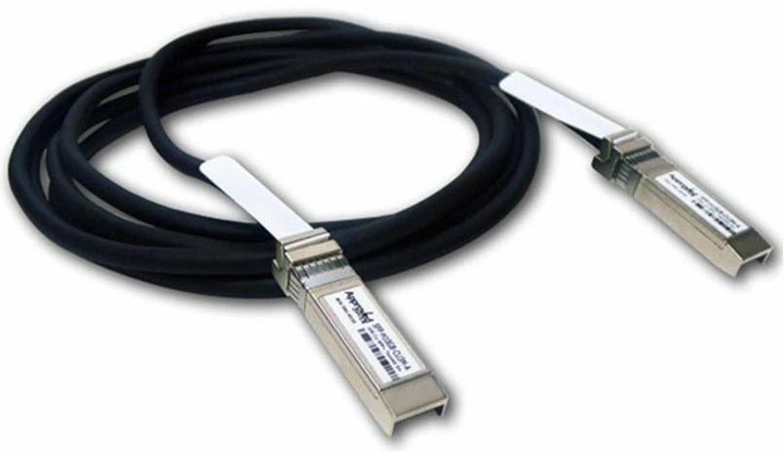 Image du produit Cisco 10G Direct Attach Twinax SFP+ Cable, Passive, 30AWG Cable Assembly, 3 M, Orange, 5-Year St... (3 m)