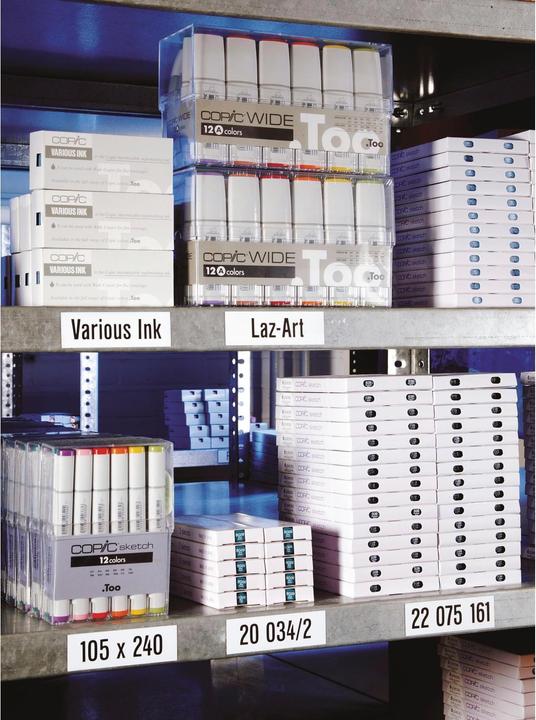 Actual product image Magnetoplan Magnetic tape PVC (1 x)