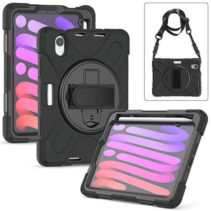 Image du produit eSTUFF Defender Case avec écran (Apple iPad mini 2012, Apple iPad mini 2013, Apple iPad mini 2014, Apple iPad mini 2015)