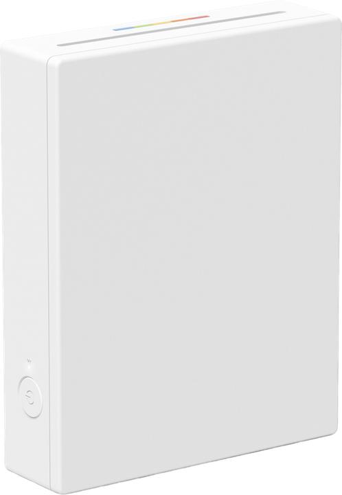 Produktbild Polaroid Hi Print 3x3 Pocket Printer + 60 Sheets (Farbe)