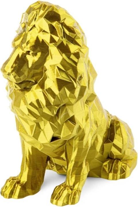 Produktbild Filament PLA SILK glorious gold 1.0kg 1.75mm (PLA, 1.75 mm, 1000 g, Gold)