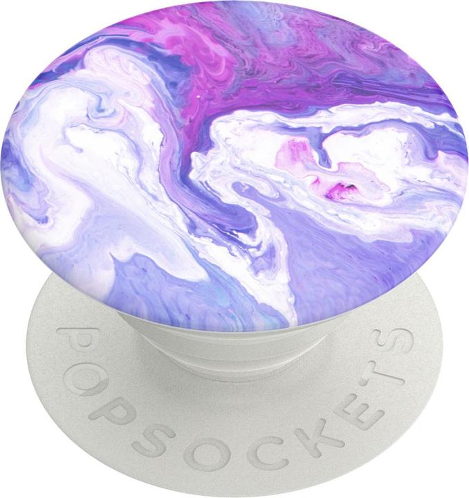 Actual product image PopSockets PopGrip Lavender Flow