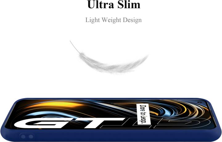 Image du produit Cadorabo Housse TPU Candy pour Realme GT / GT Neo 2T / Q3 PRO (Realme GT, Realme GT Neo 2T)