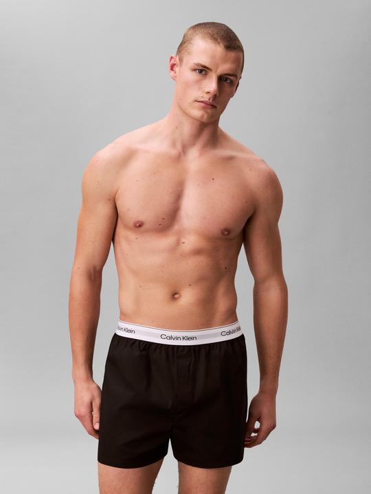 Image du produit Calvin Klein Boxer Slim 3pk (M, Lot de 3)