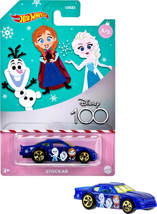 Productafbeelding Hot Wheels Assortiment amusement