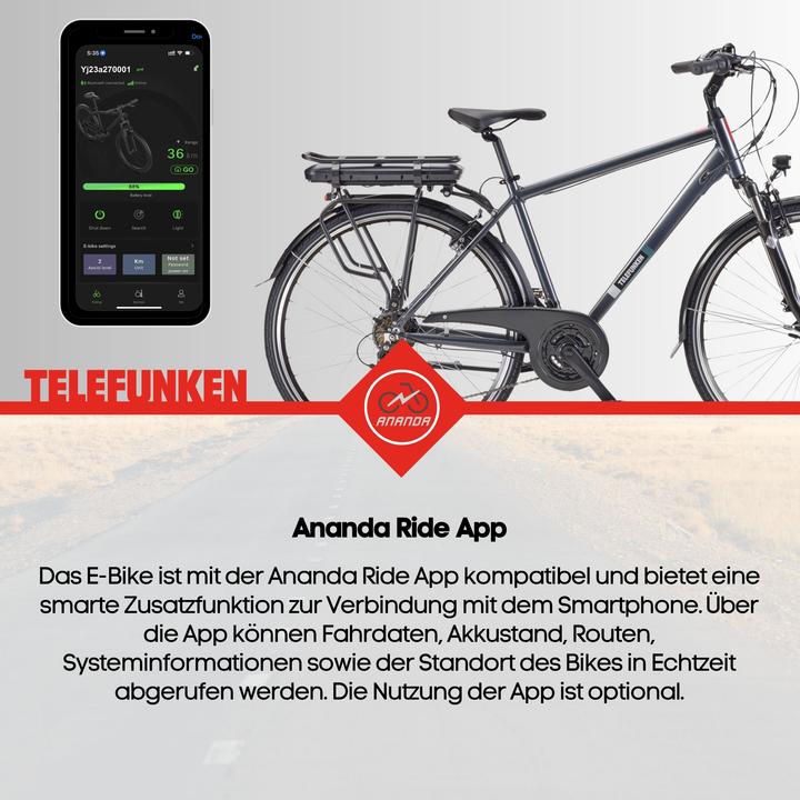 Produktbild Telefunken Expedition XT485